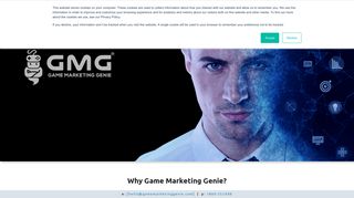 Game Marketing Genie