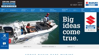 Gavin Case Marine Services