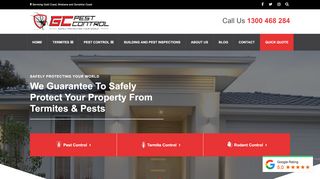 GC Pest Control