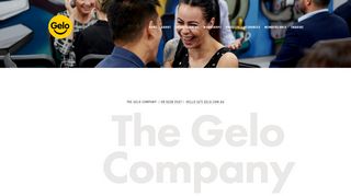 The Gelo Company