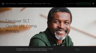 Glaucoma SLT