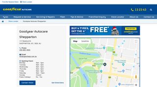 Goodyear Autocare Shepparton