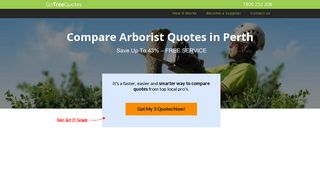Arborist Services Perth