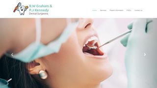 RW Graham & PJ Kennedy Dental Surgeons