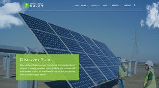 Green & Gold Solar Australia Pty Ltd