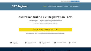 GST Register