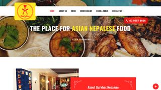 Gurkhas – Best Indian Nepalese Restaurant Melbourne