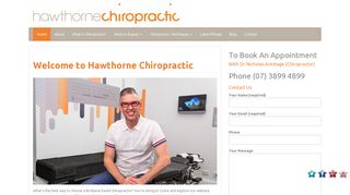 Hawthorne Chiropractic