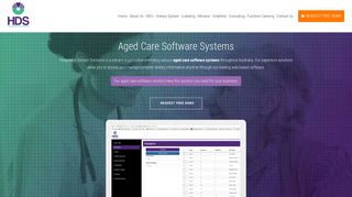 Aged Care Software System Vendor in Victoria, Australia