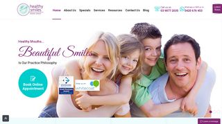 Healthy Smiles Dental Group
