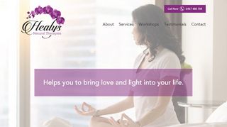 Healys Natural Therapies