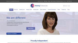 Hearing Professionals Australia