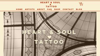 Heart And Soul Tattoo Melbourne Review Ratings Information