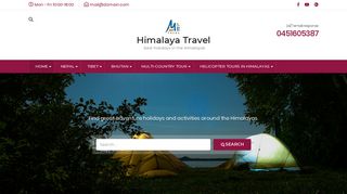 Himalaya Travel