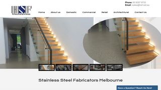 Hi-Tech Stainless Fabrications