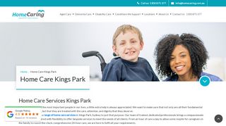 Home Caring Kings Park