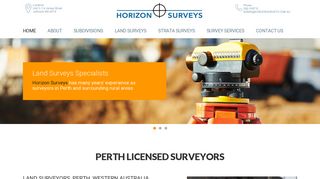 Horizon Surveys