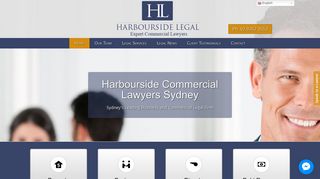 Harbourside Legal Expert Commercial Lawyers