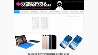 Hunter Phone and Computer Doctors
