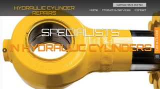 Specialised Cylinder Repairs Pty Ltd