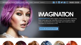 Imagination Hair & Beauty
