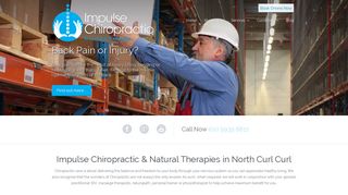 Impulse Chiropractic and Natural Therapies