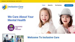 Inclusive Care Pty Ltd