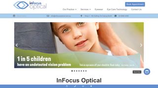 InFocus Optical