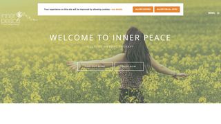 Inner Peace – Holistic Herbal Therapy