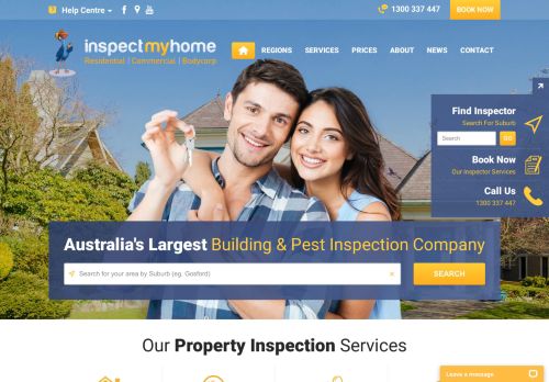 Inspect My Home Toowoomba