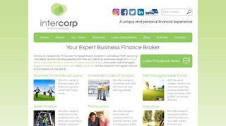 Intercorp Financial Strategies