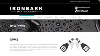 Ironbark Epoxy Flooring