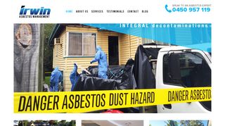 Irwin Asbestos Management