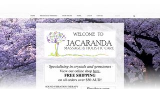Jacaranda Massage and Holistic Care