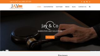 Jay & Co Barristers and Solicitors