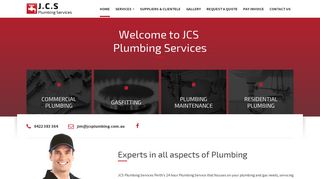 JCS Plumbing
