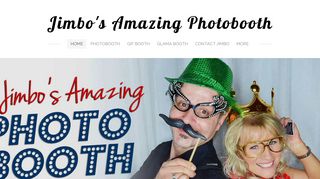 Jimbo’ s Amazing Photobooth