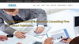 Just Accounting & Finance Pty Ltd