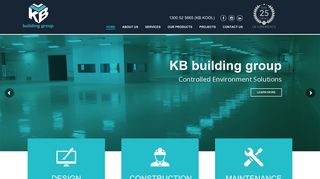 KB building group