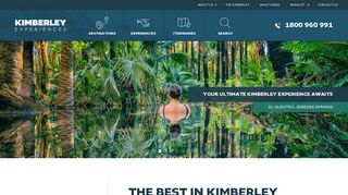 Kimberley Experiences