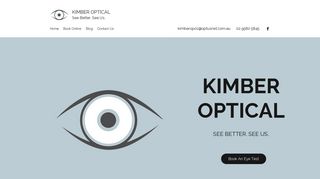 Kimber Optical