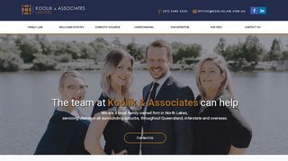 Koolik & Associates Lawyers