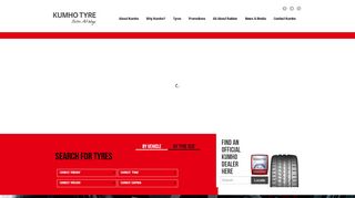 Kumho Tyre Australia