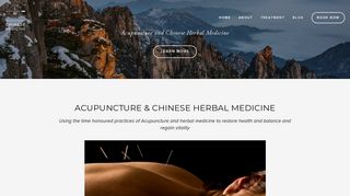 Lachlan McDonald Chinese Medicine