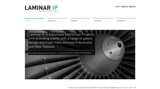 Laminar IP – Patent Attorneys