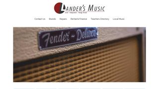 Lander’s Music