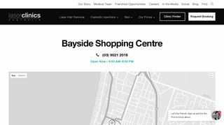 Laser Clinics Australia – Bayside