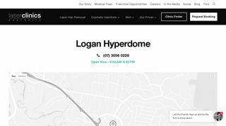Laser Clinics Australia – Logan Hyperdome