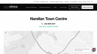 Laser Clinics Australia – Narellan Town Centre