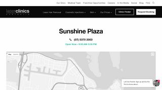 Laser Clinics Australia – Sunshine Plaza